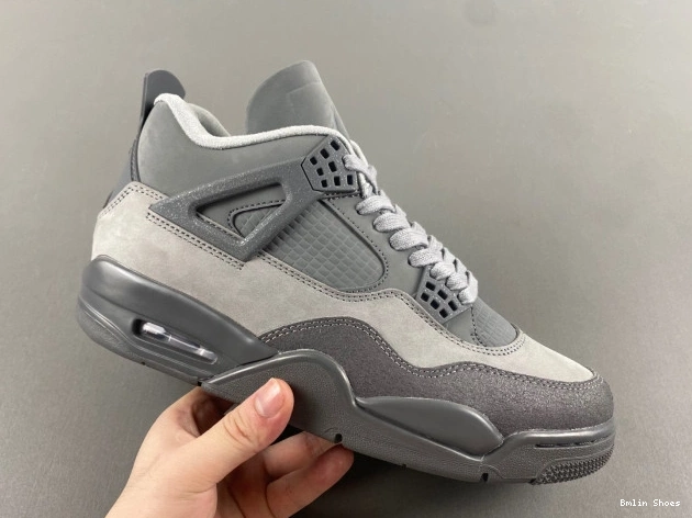 Bmlin Jordan 4 Paris Olympics Air SE FQ7928-001 0813